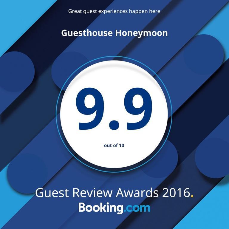סינגאני Guesthouse Honeymoon מראה חיצוני תמונה